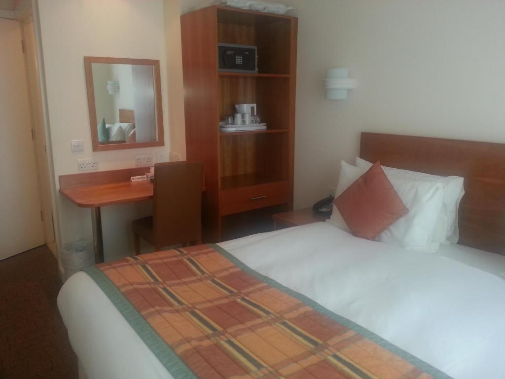 Sefton Express Hotel Ballasalla Phòng bức ảnh