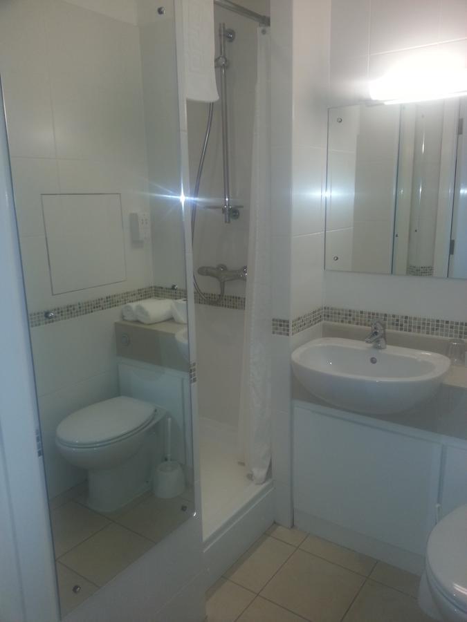 Sefton Express Hotel Ballasalla Ngoại thất bức ảnh